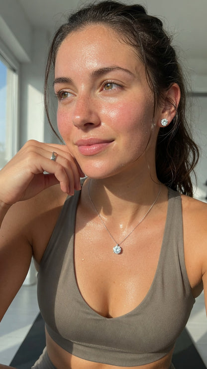 Moissody Celestial Pendant